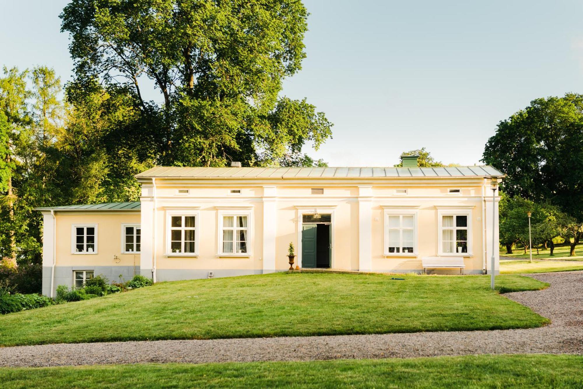 Asa Herrgård Exterior foto