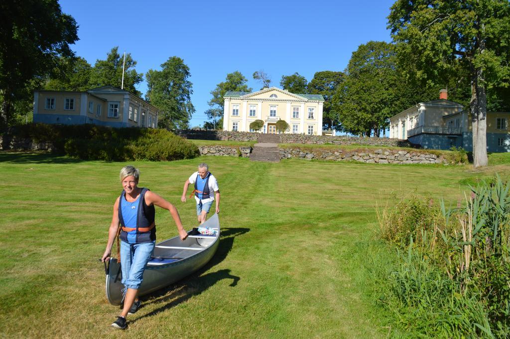Asa Herrgård Exterior foto