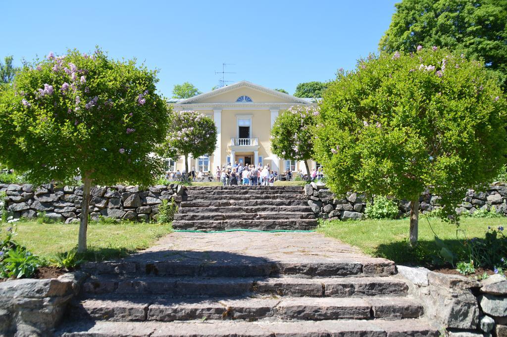 Asa Herrgård Exterior foto