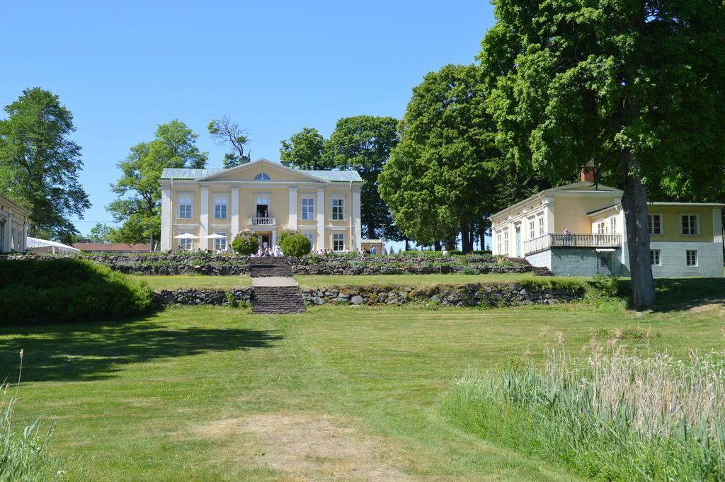 Asa Herrgård Exterior foto