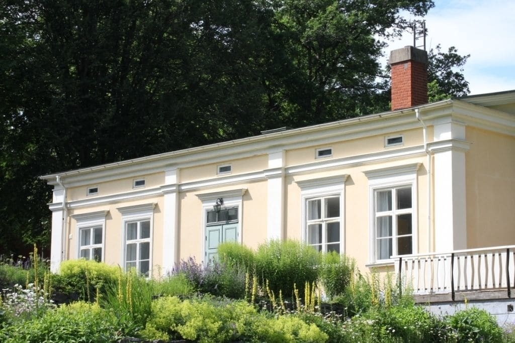 Asa Herrgård Exterior foto